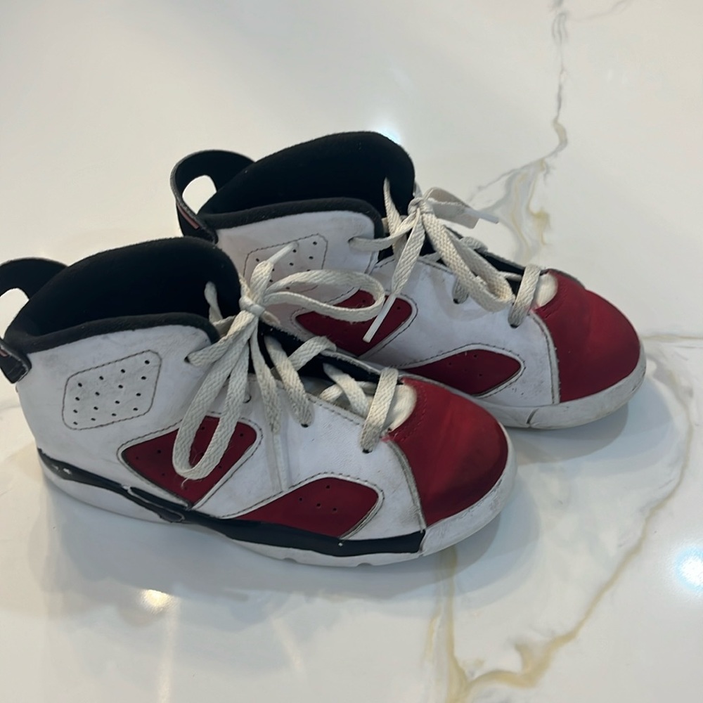 Jordan sneakers size 10C